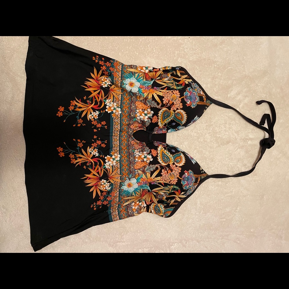 Kenneth Cole tankini